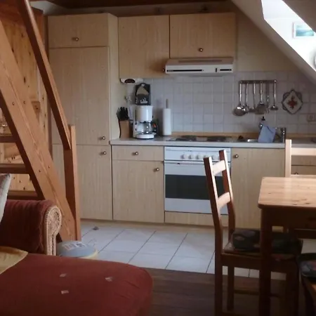 Appartement Seestern *